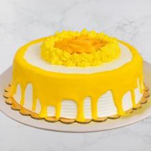 Mango Tango Cake